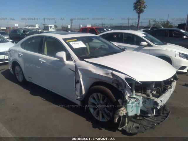 LEXUS ES 300H 2014 jthbw1gg6e2064831