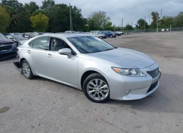 LEXUS ES 300H 2014 jthbw1gg6e2066899