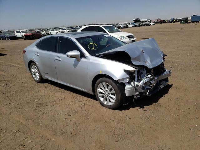 LEXUS ES 300H 2014 jthbw1gg6e2067356