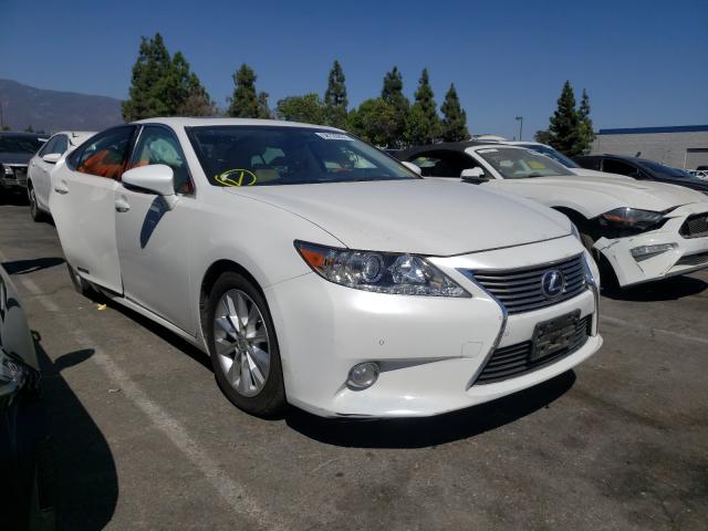 LEXUS ES 300H 2014 jthbw1gg6e2068023