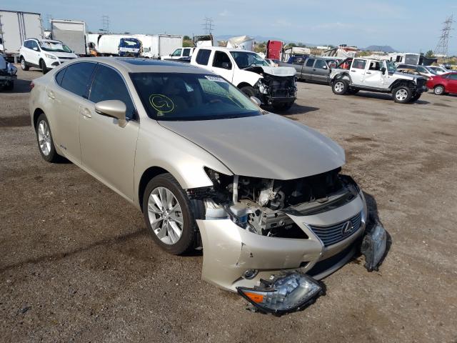 LEXUS ES 300H 2014 jthbw1gg6e2068085