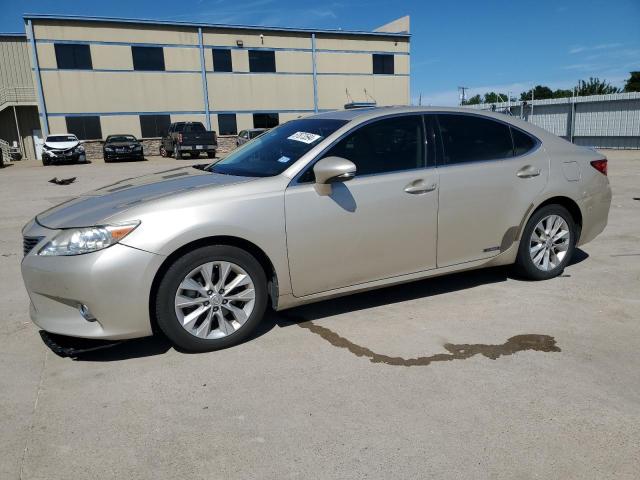 LEXUS ES300 2014 jthbw1gg6e2068927