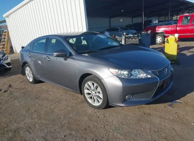 LEXUS ES 300H 2014 jthbw1gg6e2069494