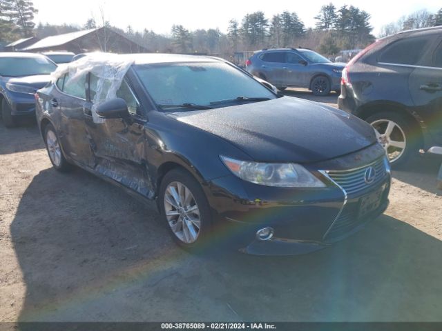 LEXUS NULL 2014 jthbw1gg6e2070287