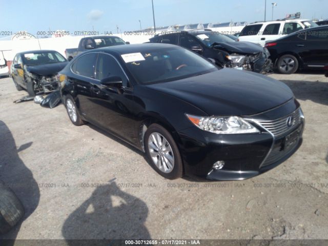 LEXUS ES 300H 2014 jthbw1gg6e2074968