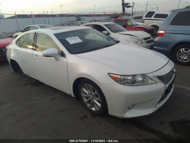 LEXUS ES 300H 2015 jthbw1gg6f2081758