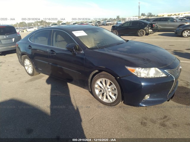 LEXUS ES 300H 2015 jthbw1gg6f2087365