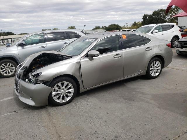 LEXUS ES 300H 2015 jthbw1gg6f2088774