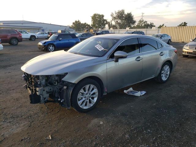 LEXUS ES 300H 2015 jthbw1gg6f2093182