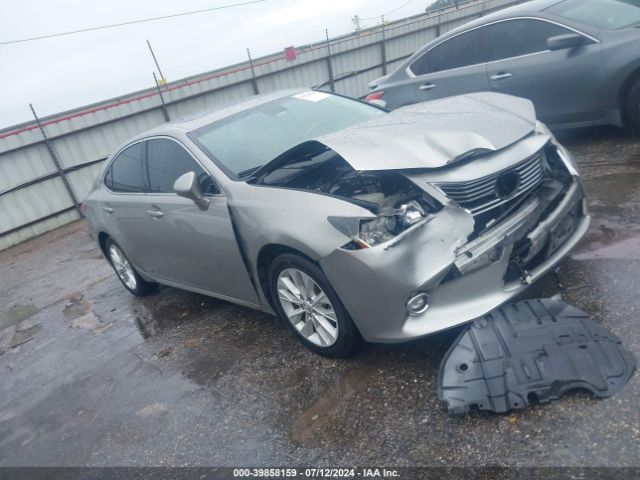 LEXUS ES 2015 jthbw1gg6f2099533