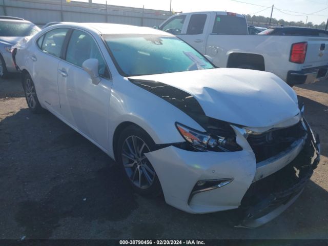 LEXUS NULL 2016 jthbw1gg6g2105168