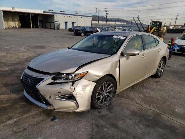 LEXUS ES 300H 2016 jthbw1gg6g2107132