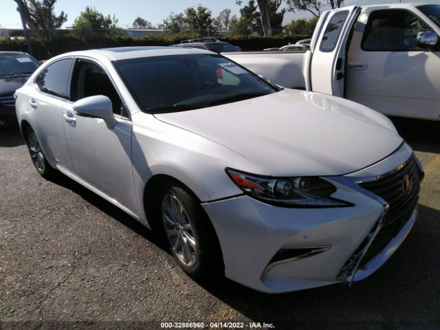 LEXUS ES 300H 2016 jthbw1gg6g2109771