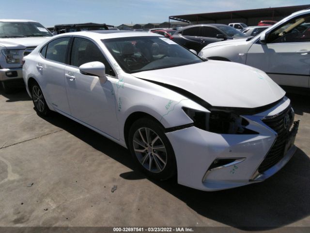 LEXUS ES 300H 2016 jthbw1gg6g2111925