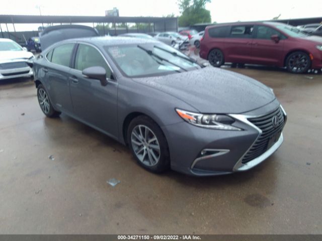 LEXUS ES 300H 2016 jthbw1gg6g2114906