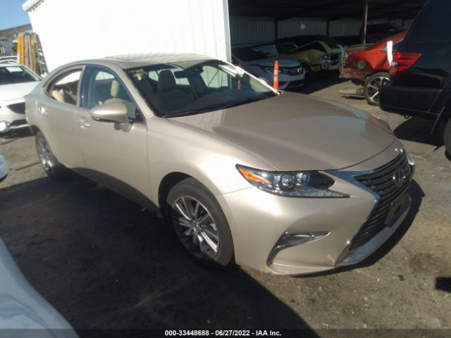 LEXUS ES 300H 2016 jthbw1gg6g2121628