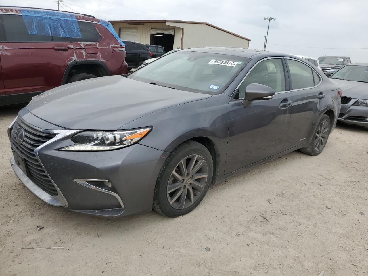 LEXUS ES 2016 jthbw1gg6g2122827