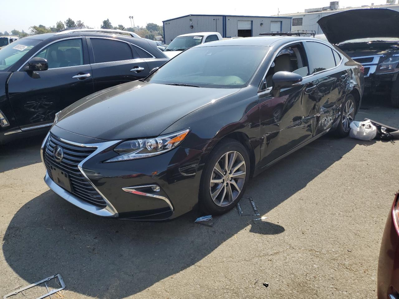 LEXUS ES 2017 jthbw1gg6h2147020