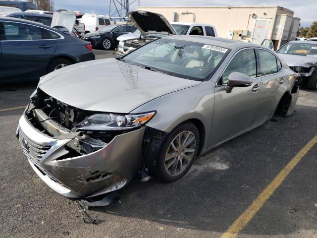 LEXUS ES300 2017 jthbw1gg6h2148555