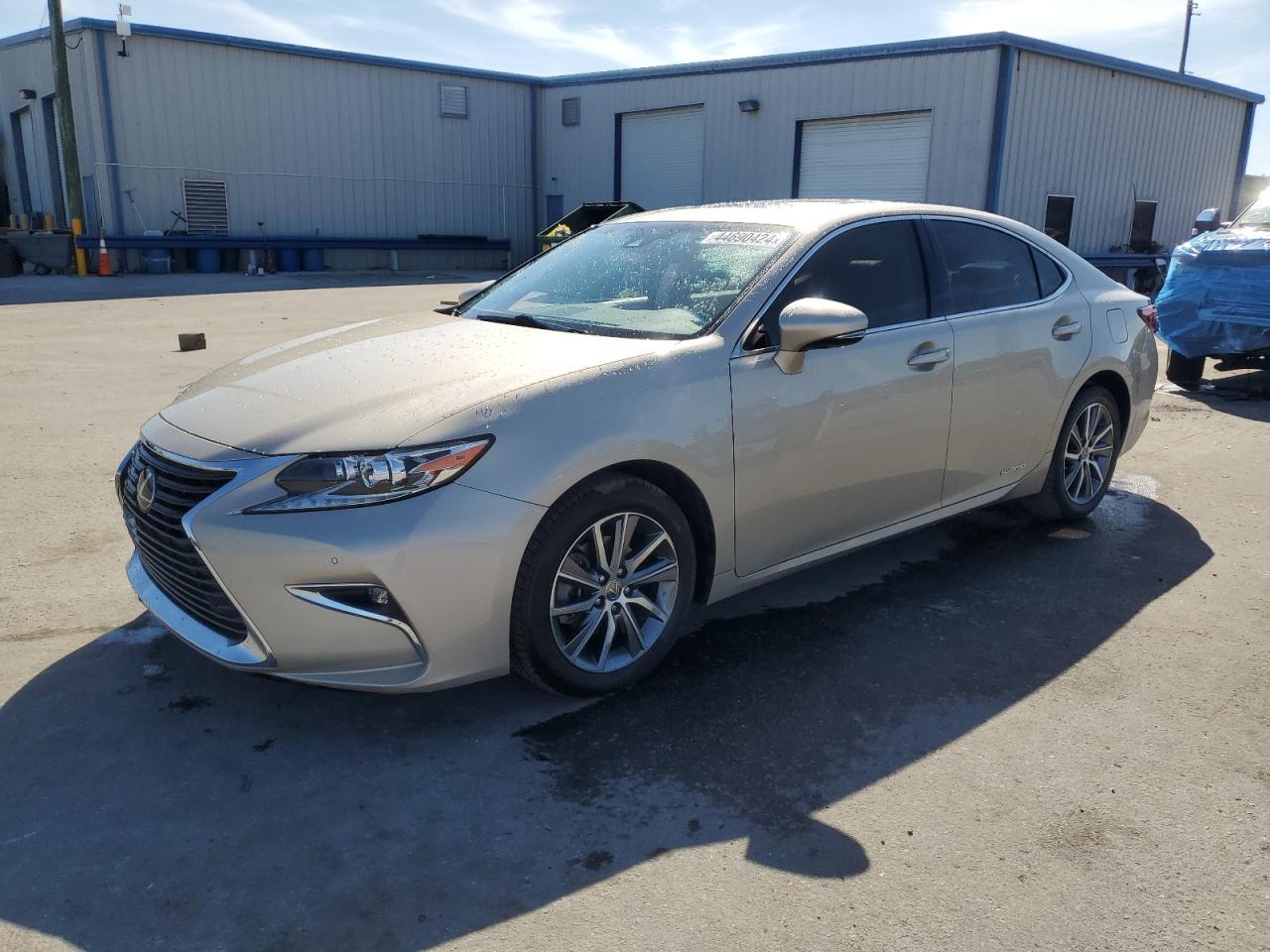 LEXUS ES 2018 jthbw1gg6j2186552