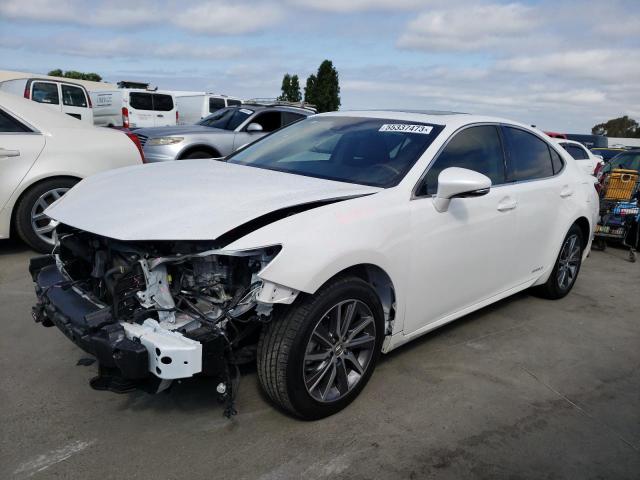 LEXUS ES 300H 2018 jthbw1gg6j2186681