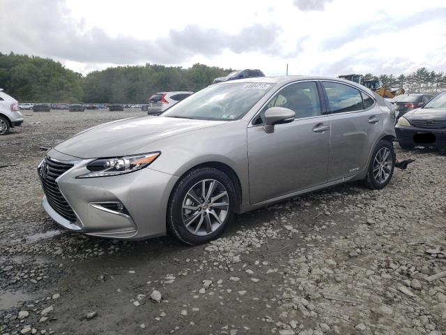 LEXUS ES 300H 2018 jthbw1gg6j2186731