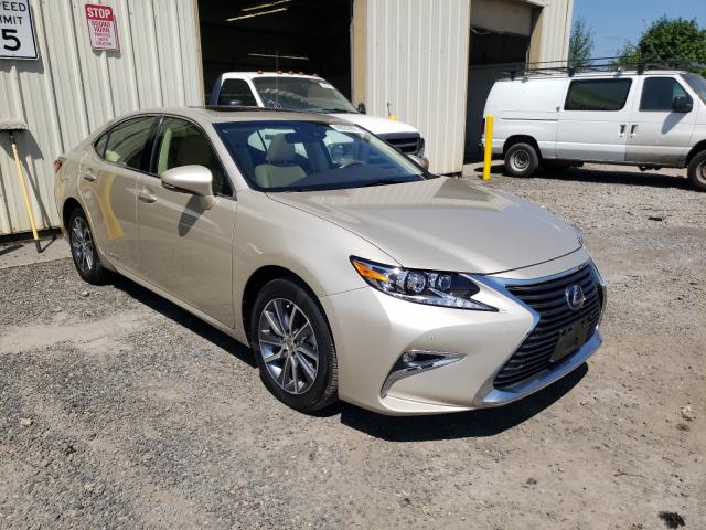 LEXUS ES 300H 2018 jthbw1gg6j2186776