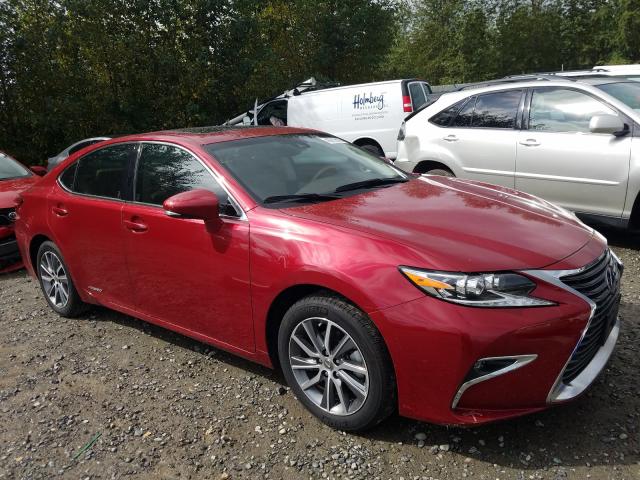 LEXUS ES 300H 2018 jthbw1gg6j2190214