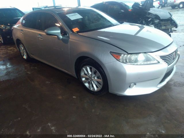 LEXUS ES 300H 2013 jthbw1gg7d2001168