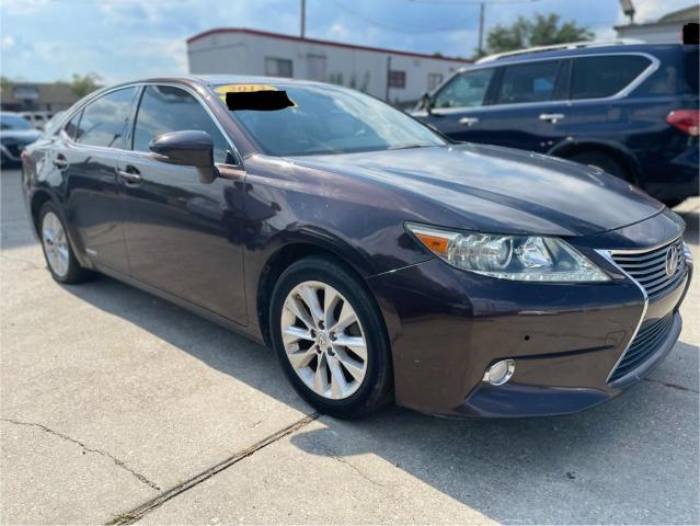 LEXUS ES300 2013 jthbw1gg7d2001476