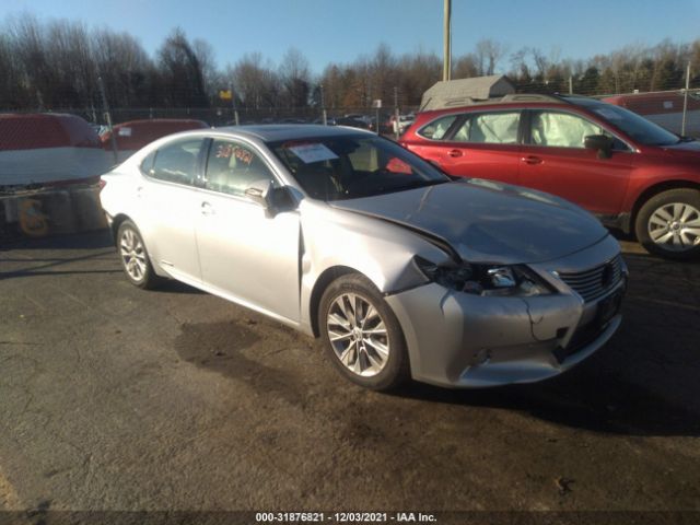 LEXUS ES 300H 2013 jthbw1gg7d2003891