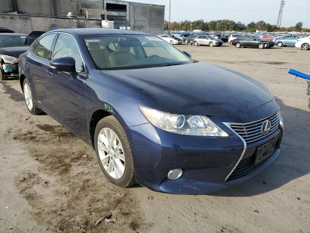 LEXUS ES 300H 2013 jthbw1gg7d2004295