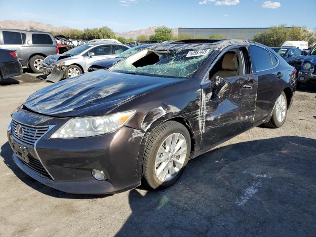 LEXUS ES 300H 2013 jthbw1gg7d2008475