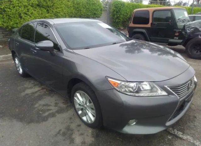 LEXUS ES 300H 2013 jthbw1gg7d2009349