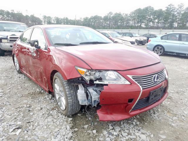 LEXUS ES 300H 2013 jthbw1gg7d2010534