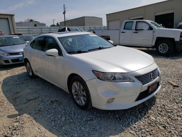 LEXUS ES 300H 2013 jthbw1gg7d2014356