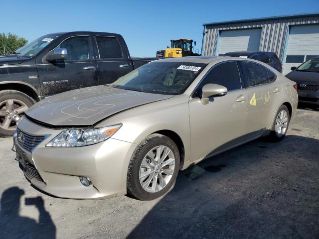 LEXUS ES 300H 2013 jthbw1gg7d2016849