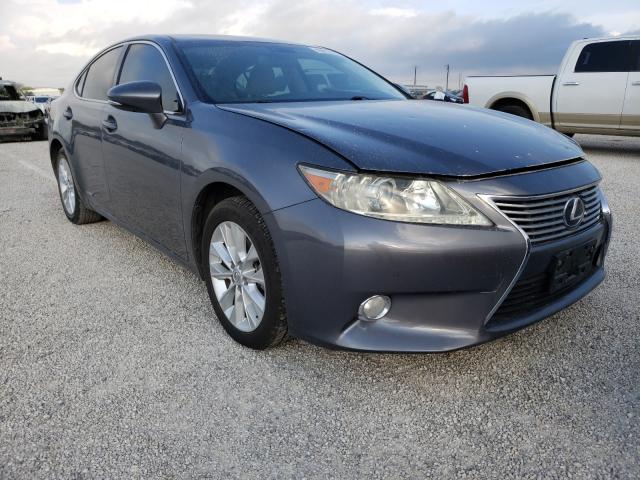 LEXUS ES 300H 0 jthbw1gg7d2017550