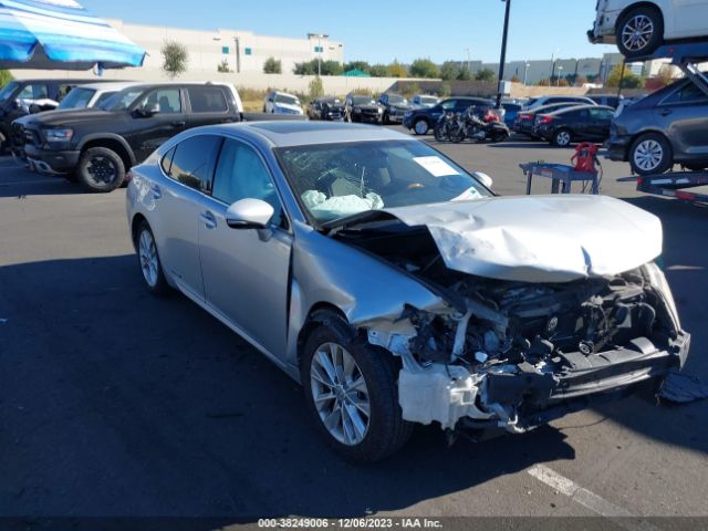 LEXUS ES 300H 2013 jthbw1gg7d2017936