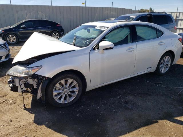 LEXUS ES 300H 2013 jthbw1gg7d2020898