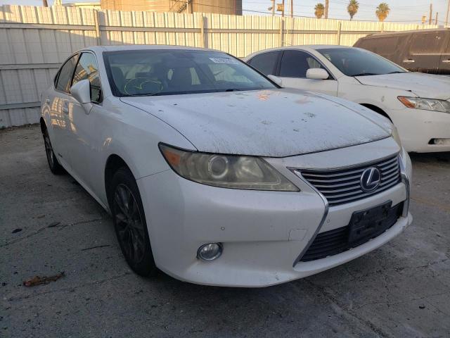 LEXUS ES 300H 2013 jthbw1gg7d2022795