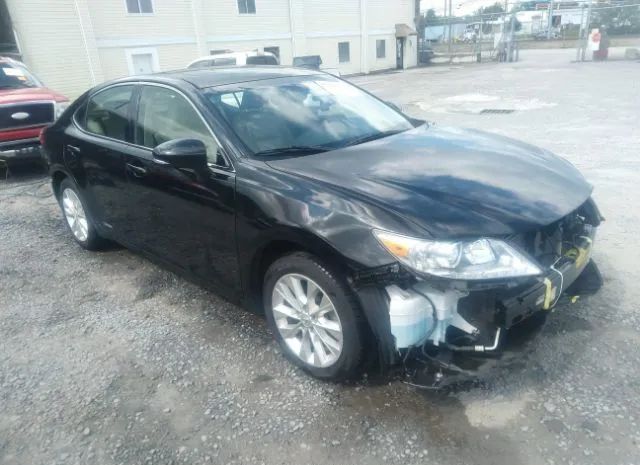 LEXUS ES 300H 2013 jthbw1gg7d2023624