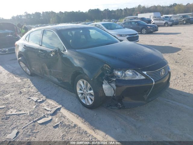 LEXUS ES 300H 2013 jthbw1gg7d2024675