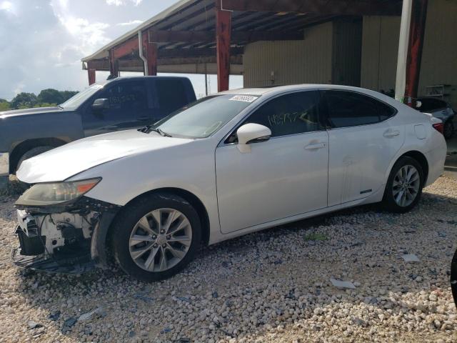 LEXUS ES 300H 2013 jthbw1gg7d2026295