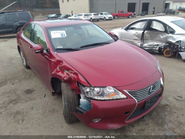 LEXUS ES 300H 2013 jthbw1gg7d2026670