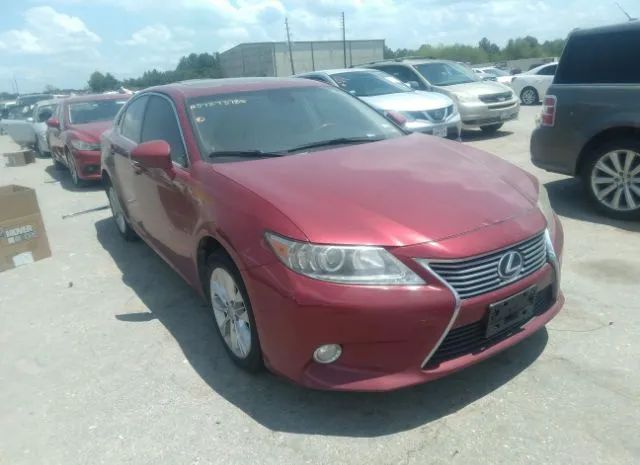 LEXUS ES 300H 2013 jthbw1gg7d2027074