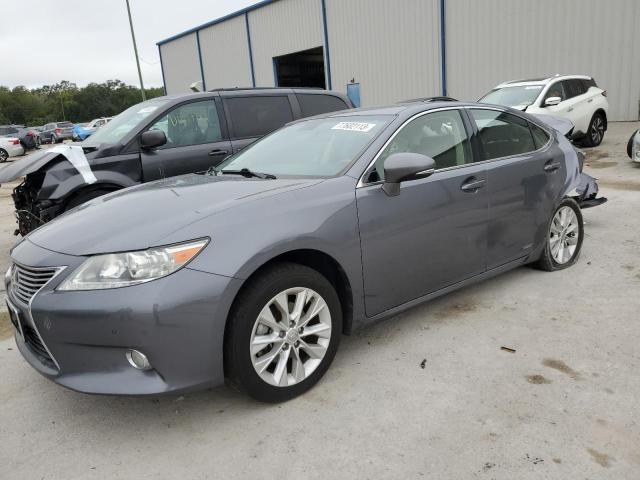 LEXUS ES300 2013 jthbw1gg7d2027821