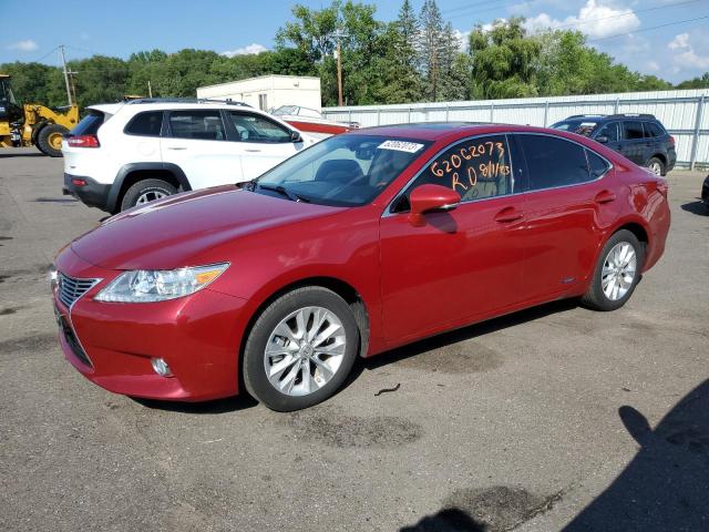 LEXUS ES 300H 2013 jthbw1gg7d2028693