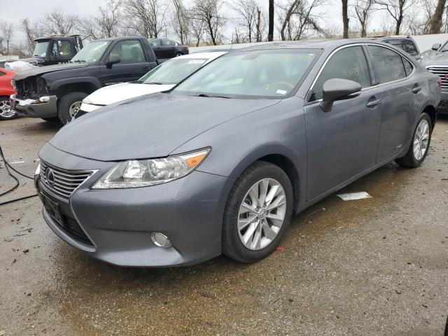 LEXUS ES300 2013 jthbw1gg7d2030167