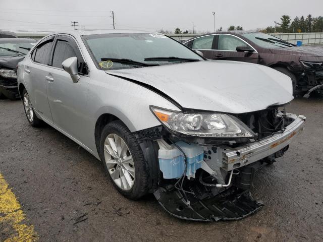 LEXUS ES 300H 2013 jthbw1gg7d2034915